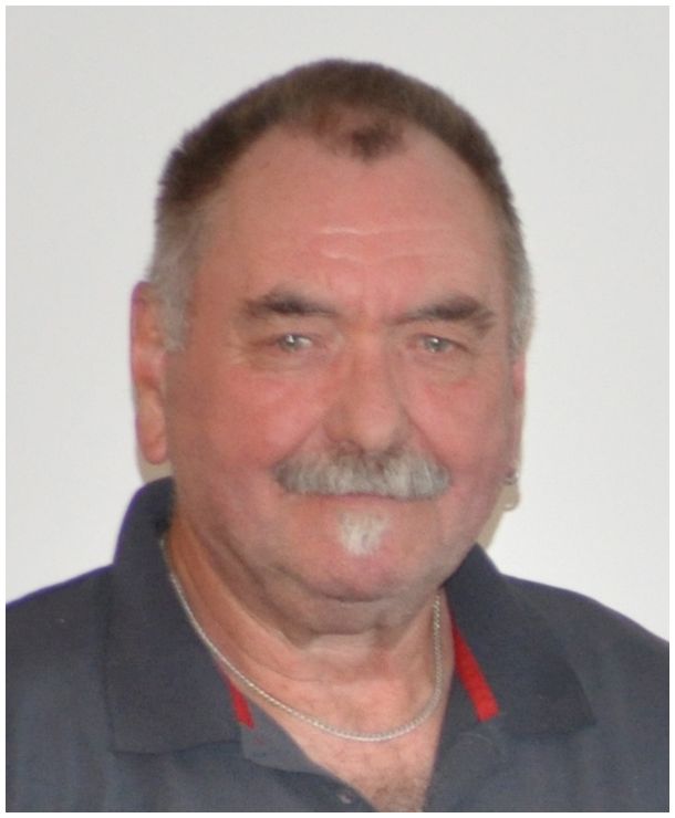 Heinz Wolf 2. Vorsitzemnder 2022 k