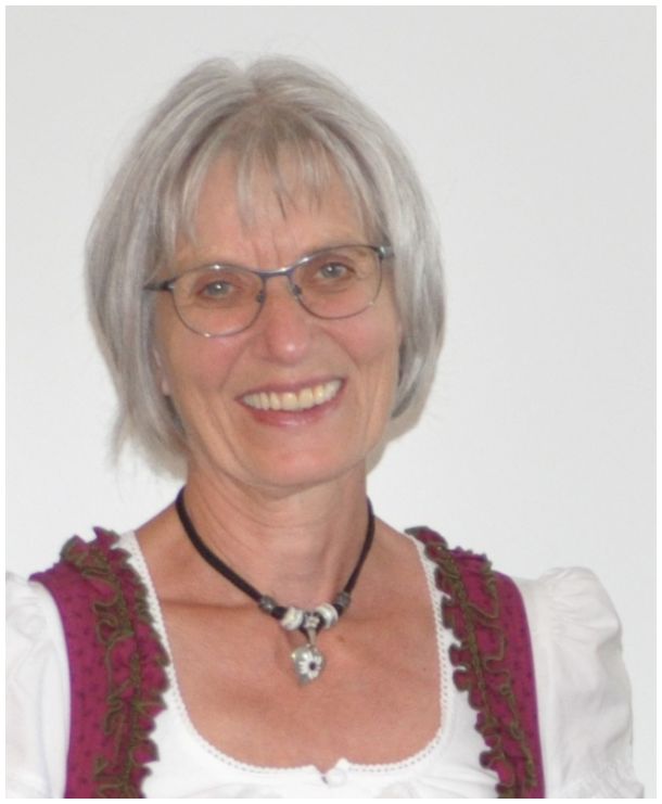 Waltraud Brehm 1. Vorsitzemnde 2022 k